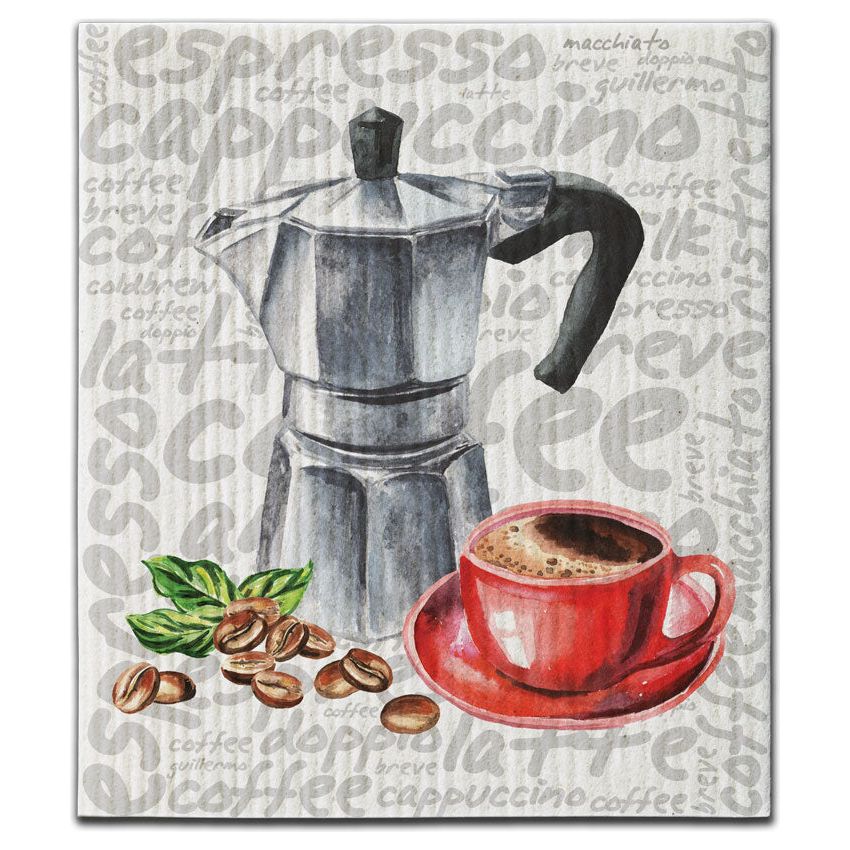 Eco Friendly Dishcloth - Food & Beverage - Zinnias Gift Boutique