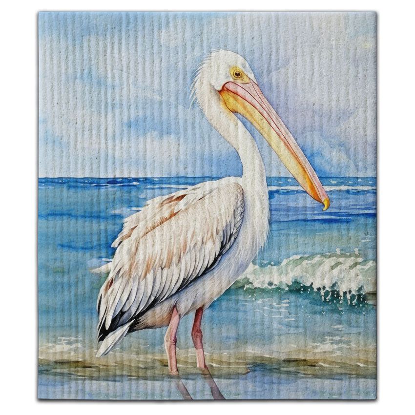 Eco Friendly Dishcloth - Animals - Zinnias Gift Boutique