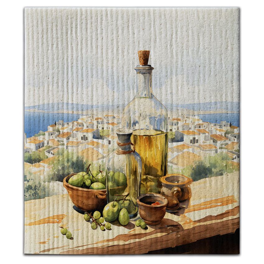 Eco Friendly Dishcloth - Food & Beverage - Zinnias Gift Boutique