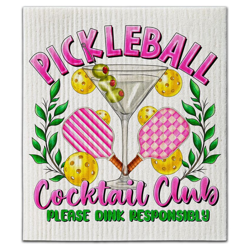 Eco Friendly Dishcloth - Food & Beverage - Zinnias Gift Boutique