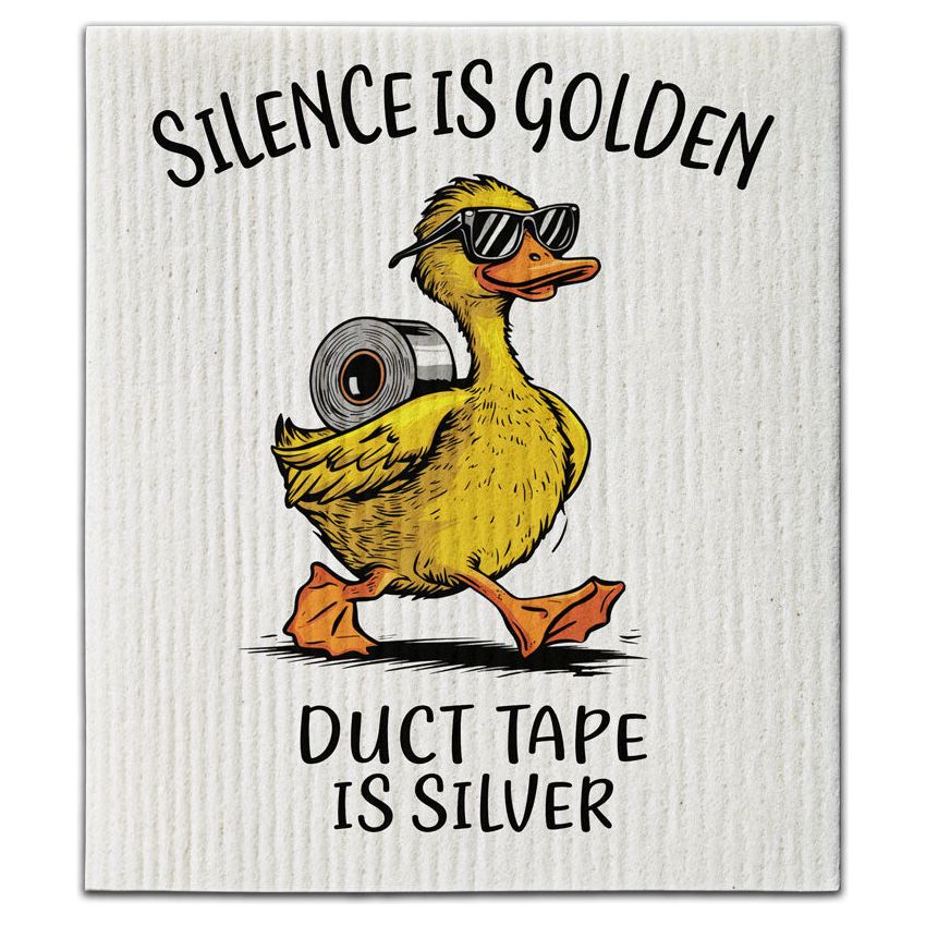 Eco Friendly Dishcloth - Sayings & Misc - Zinnias Gift Boutique