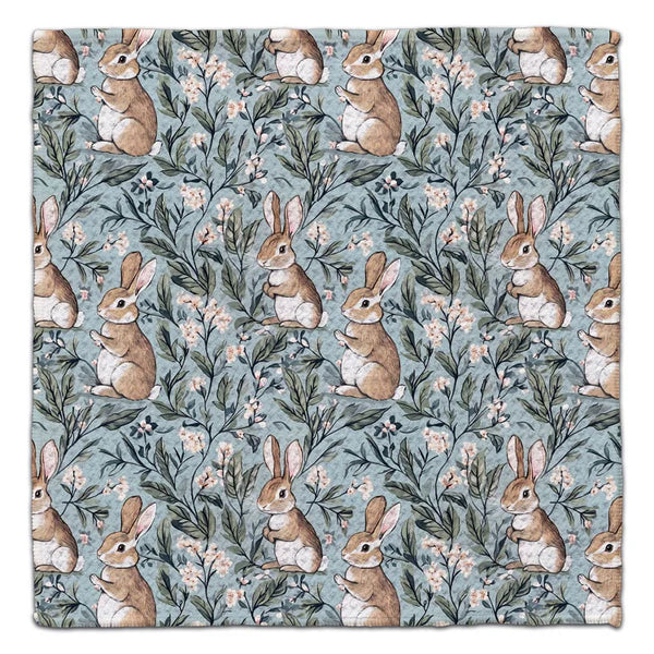 Eco Friendly Washcloth - Animals & Nature Decor - Zinnias Gift Boutique