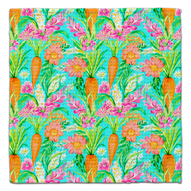 Eco Friendly Washcloth - Food & Beverage - Zinnias Gift Boutique