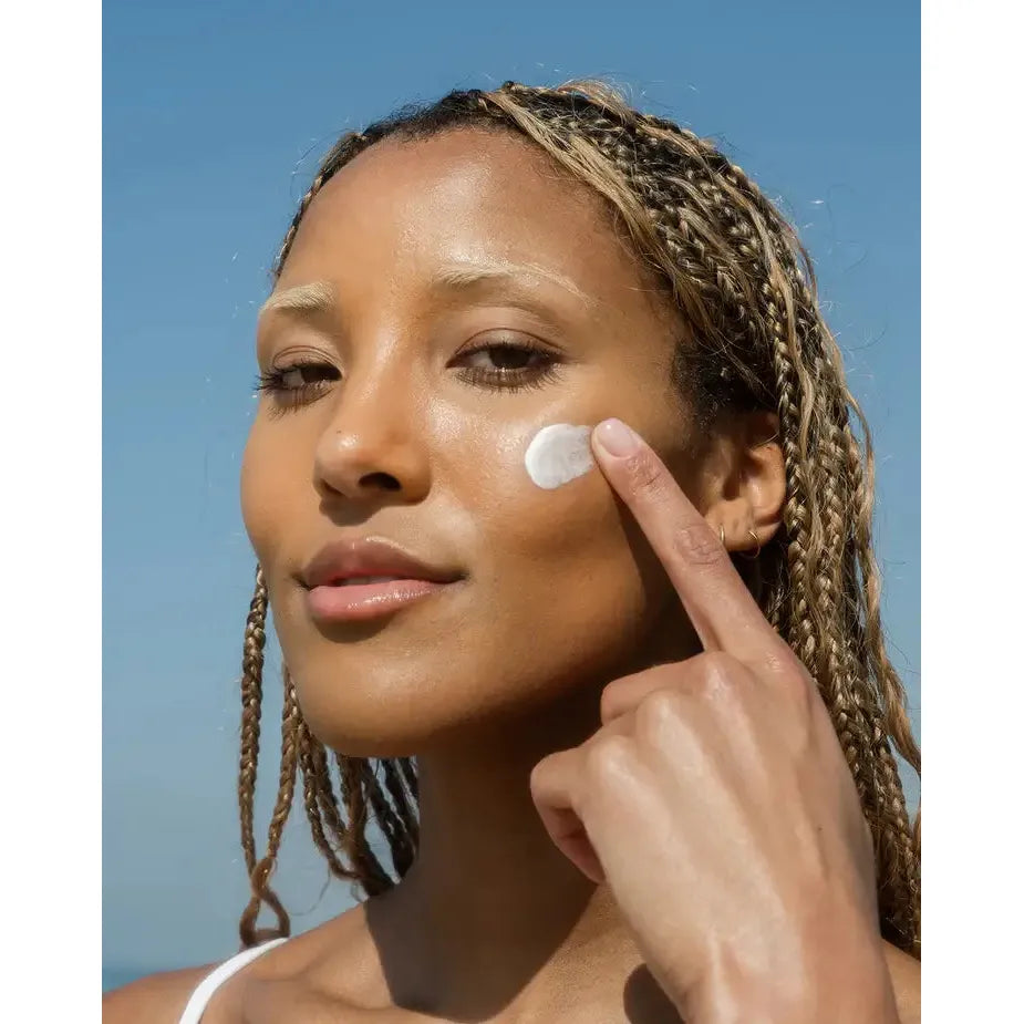 Classic Face Lotion SPF50 1.7oz - Fragrance Free - Zinnias Gift Boutique