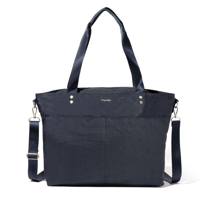 Carryall Laptop Tote - Zinnias Gift Boutique