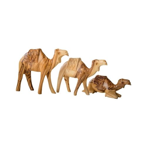 Small set of 3 Camels - Zinnias Gift Boutique
