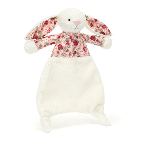 Blossom Cream Bunny Berry Comforter - Zinnias Gift Boutique
