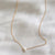 The Pearl Cove Necklace - Zinnias Gift Boutique