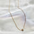 The Pearl Cove Necklace - Zinnias Gift Boutique