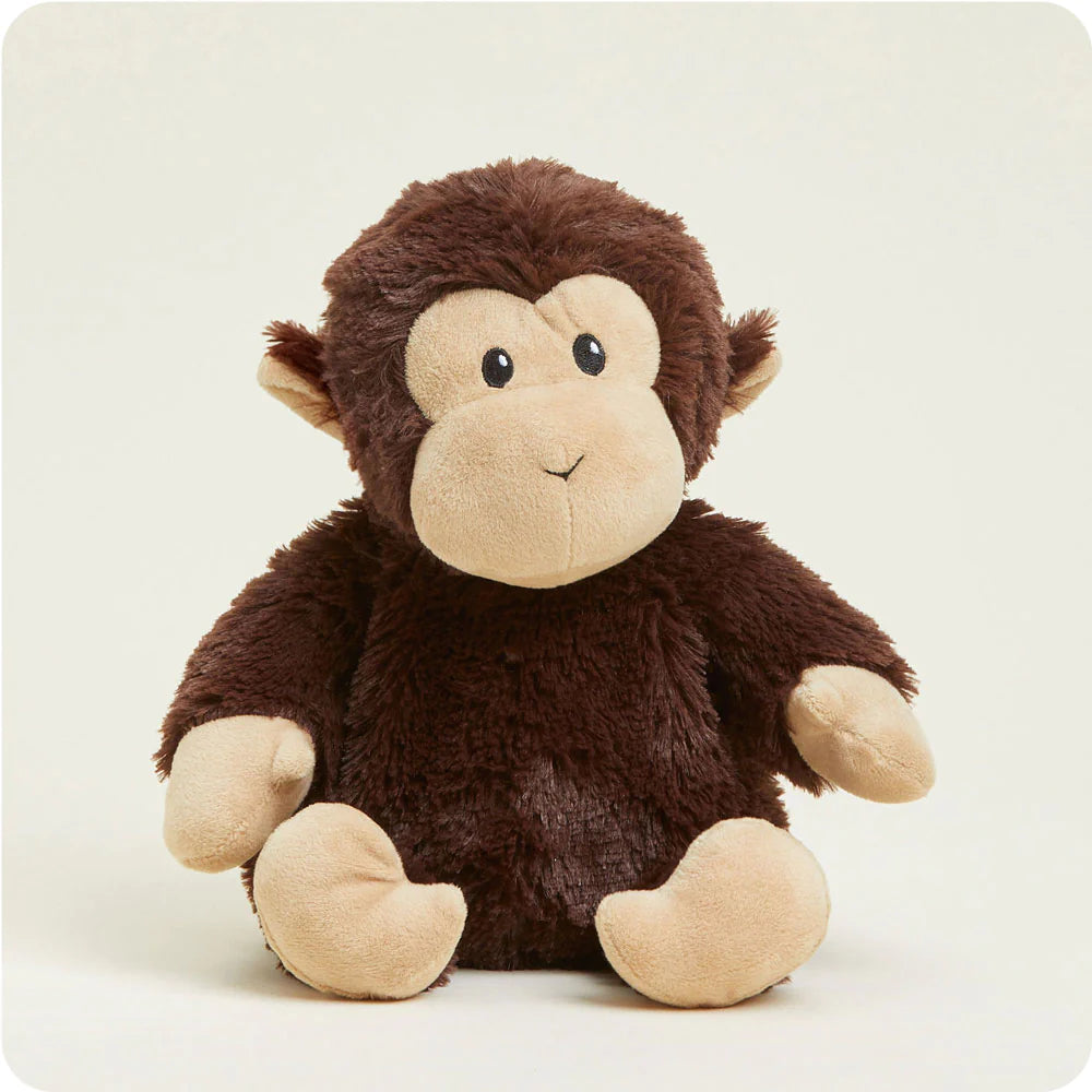 Chimp Warmies - Zinnias Gift Boutique