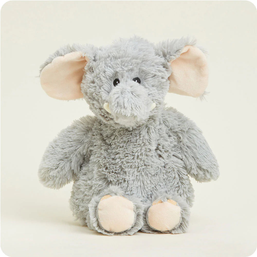 Blue Elephant Warmie - Zinnias Gift Boutique