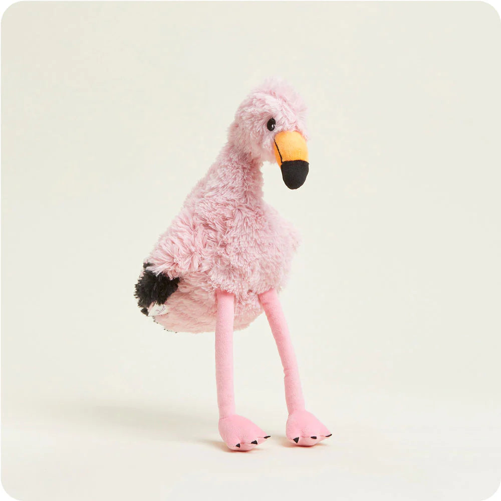Flamingo Warmies - Zinnias Gift Boutique