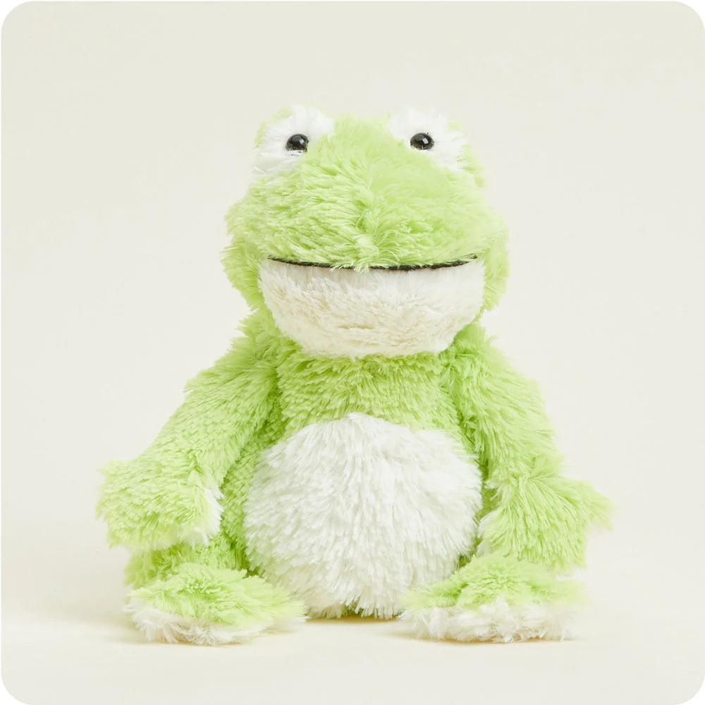 Frog Warmies - Zinnias Gift Boutique