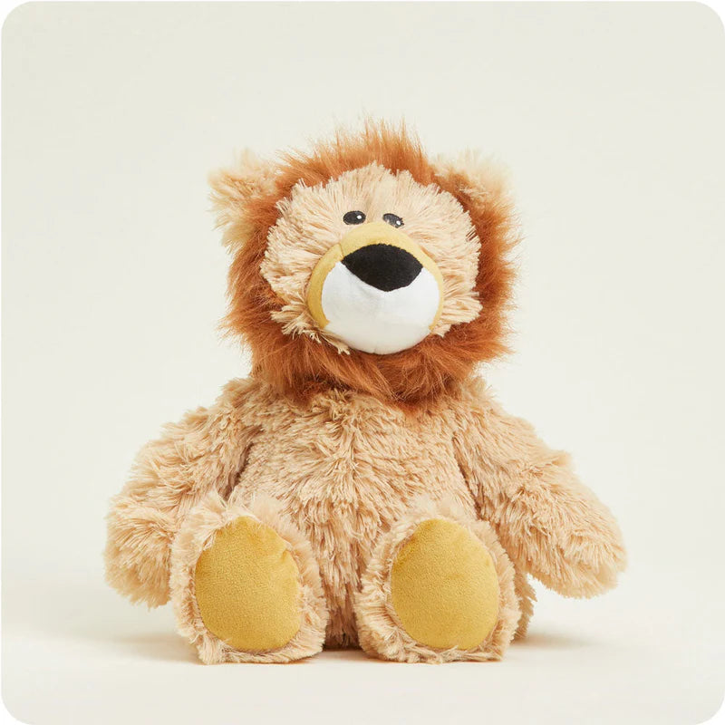 Lion Warmies - Zinnias Gift Boutique