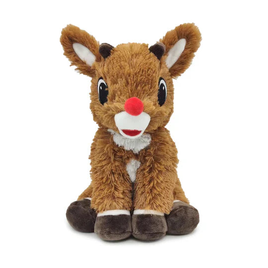 Rudolph Red Nosed Warmies - Zinnias Gift Boutique