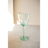 Clear Wine Glass - Zinnias Gift Boutique