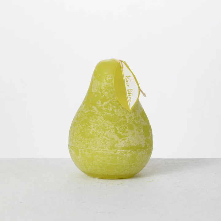 Timber Pear Candle - Zinnias Gift Boutique