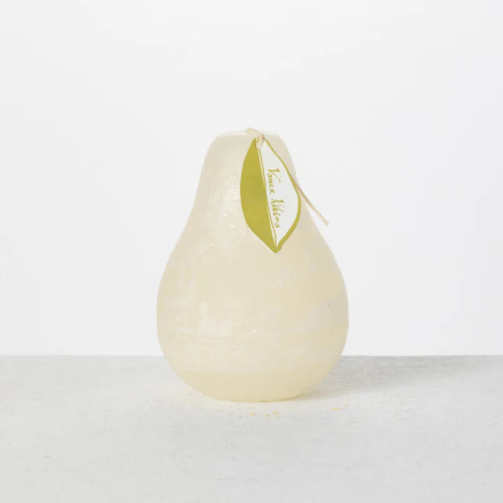 Timber Pear Candle - Zinnias Gift Boutique