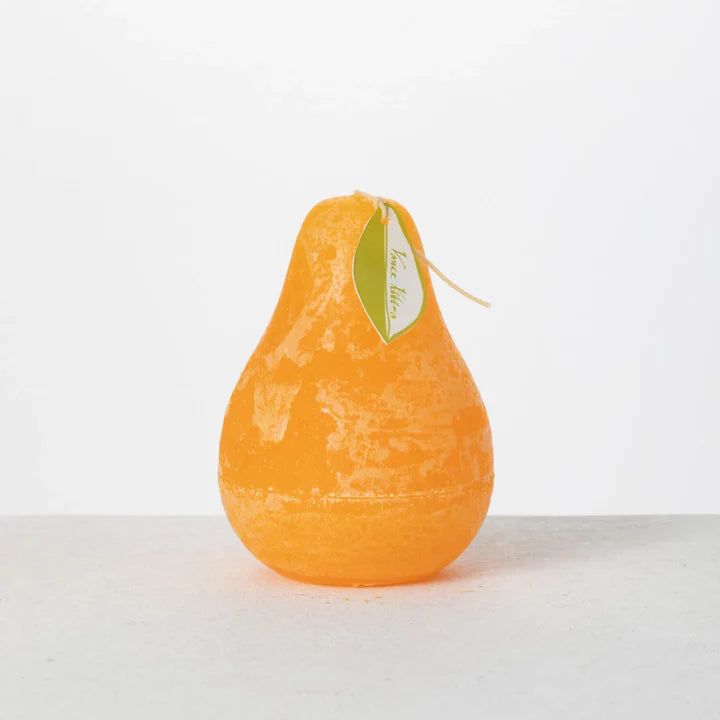 Timber Pear Candle - Zinnias Gift Boutique