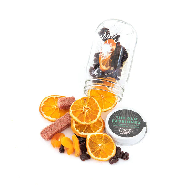 Old Fashioned Infuser Kit Camp Craft - Zinnias Gift Boutique