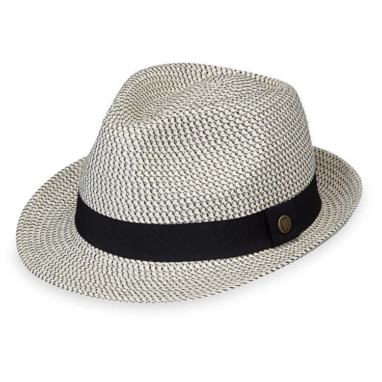 Charlie Trilby Unisex Hat - Zinnias Gift Boutique