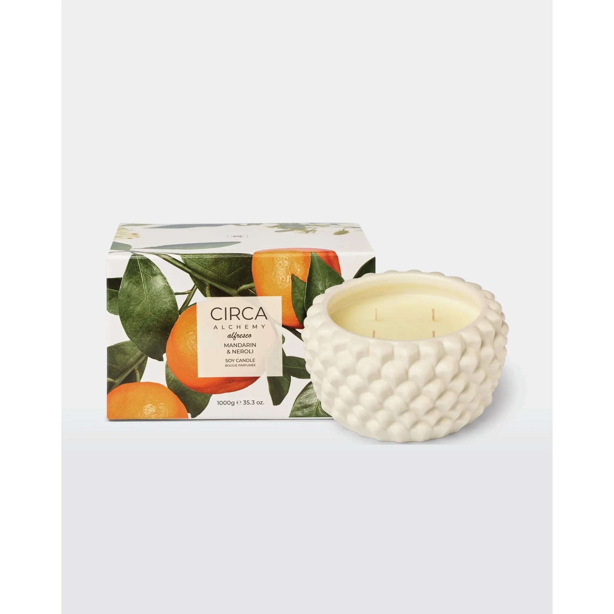 Mandarin & Neroli Candle
