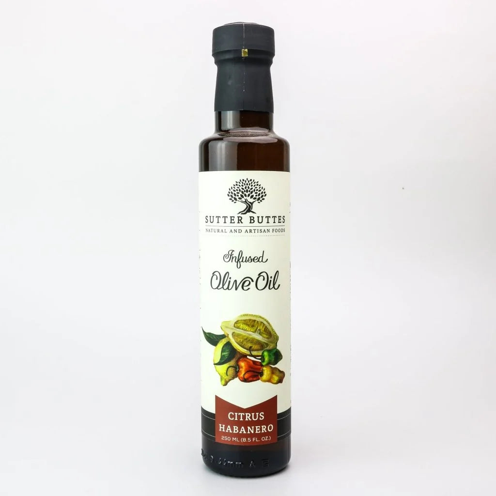 Citrus Habanero Olive Oil 250ml