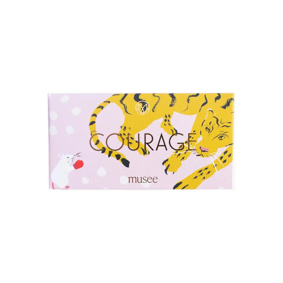 Courage Bar Soap - Zinnias Gift Boutique