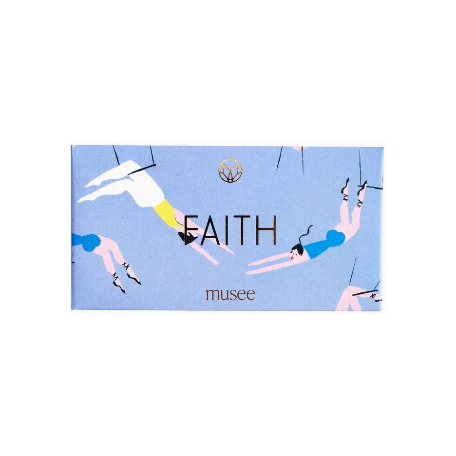 Faith Bar Soap - Zinnias Gift Boutique