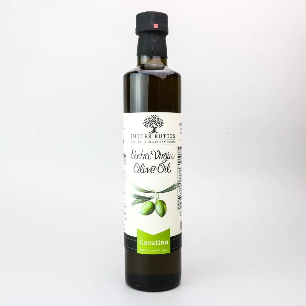 Organic Coratina Olive Oil 250ml