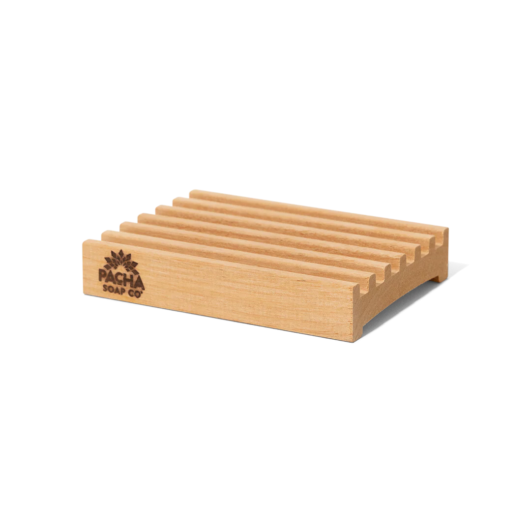 Soap Bar Lift Wood - Zinnias Gift Boutique