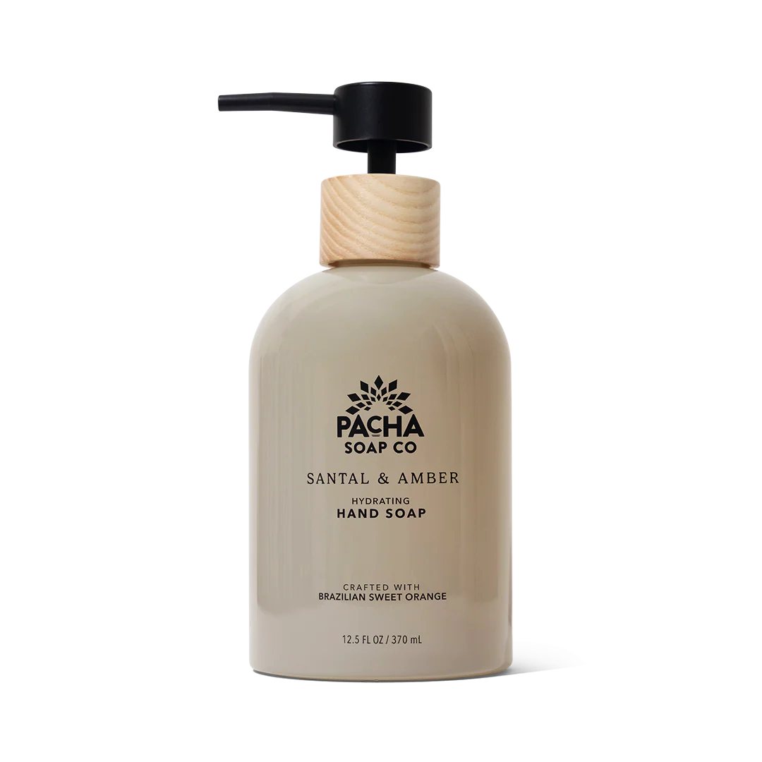 Liquid Hand Soap - Zinnias Gift Boutique