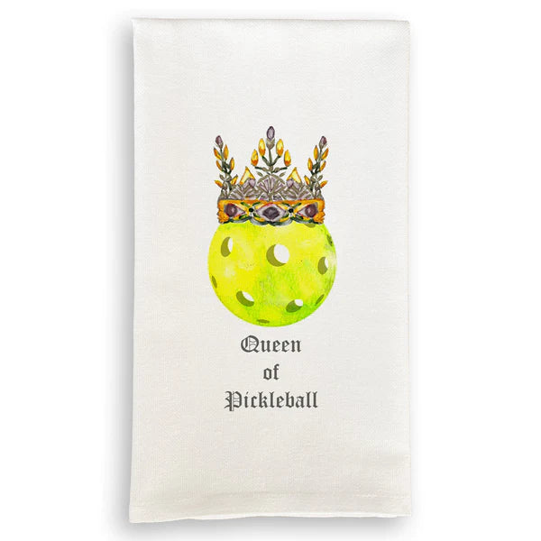 Queen of Pickleball - Zinnias Gift Boutique