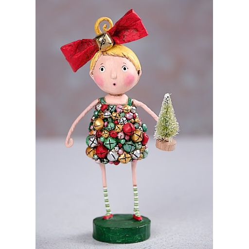 Jingle Belle - Zinnias Gift Boutique