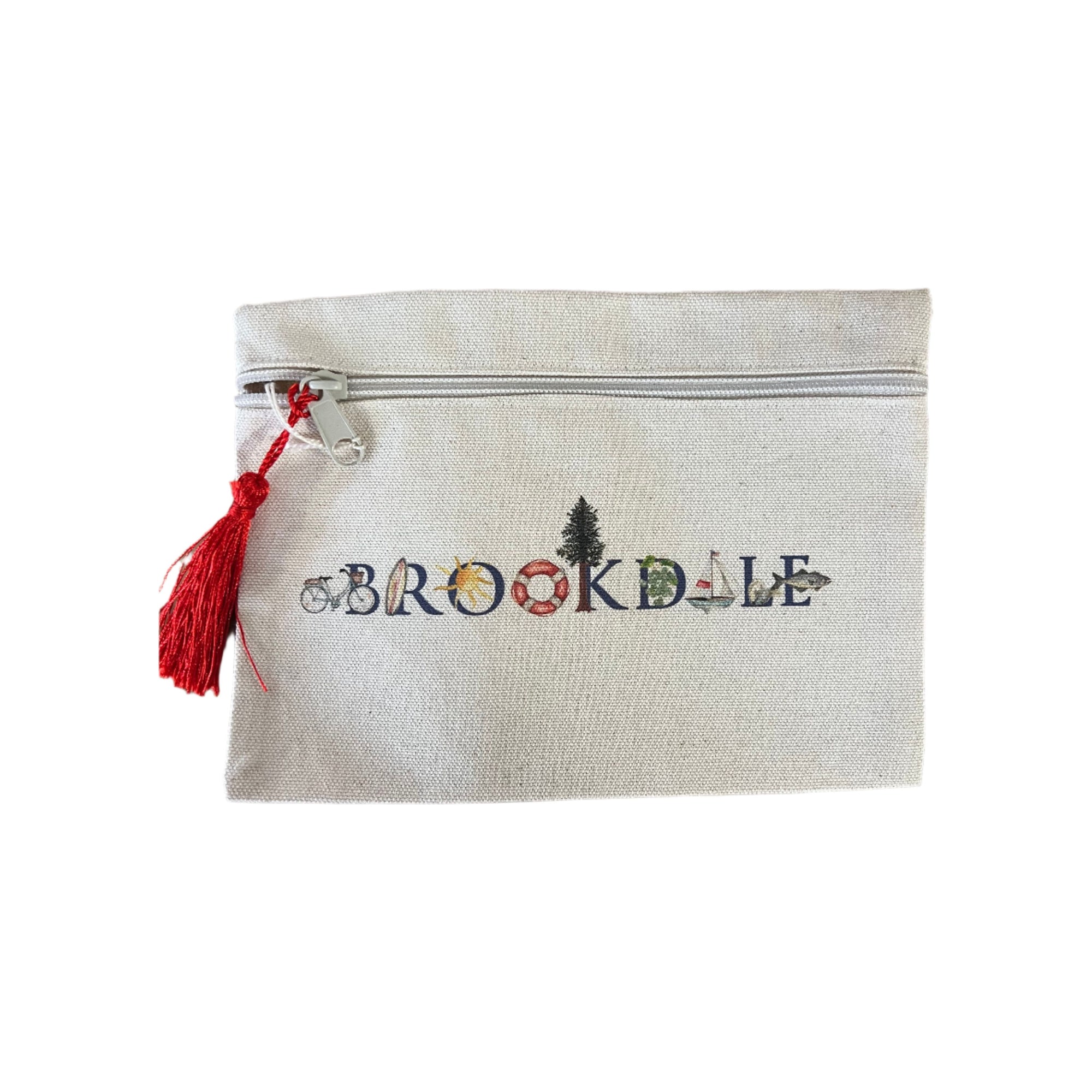 City Zipper Pouches - Zinnias Gift Boutique