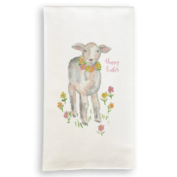 Easter Lamb - Zinnias Gift Boutique
