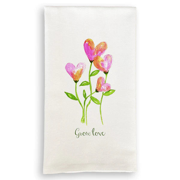 Grow Love | Yes, Remove Words - Zinnias Gift Boutique