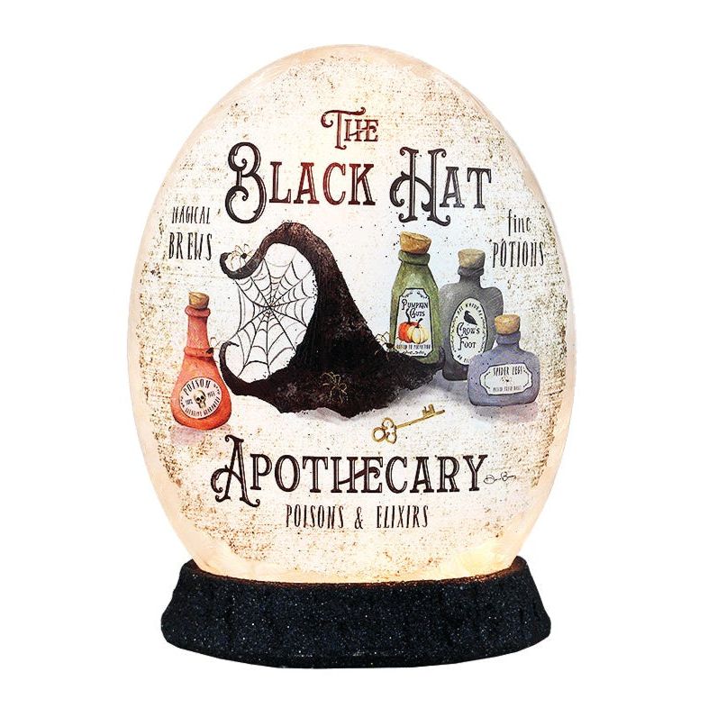 Hocus Pocus prelit light - Zinnias Gift Boutique