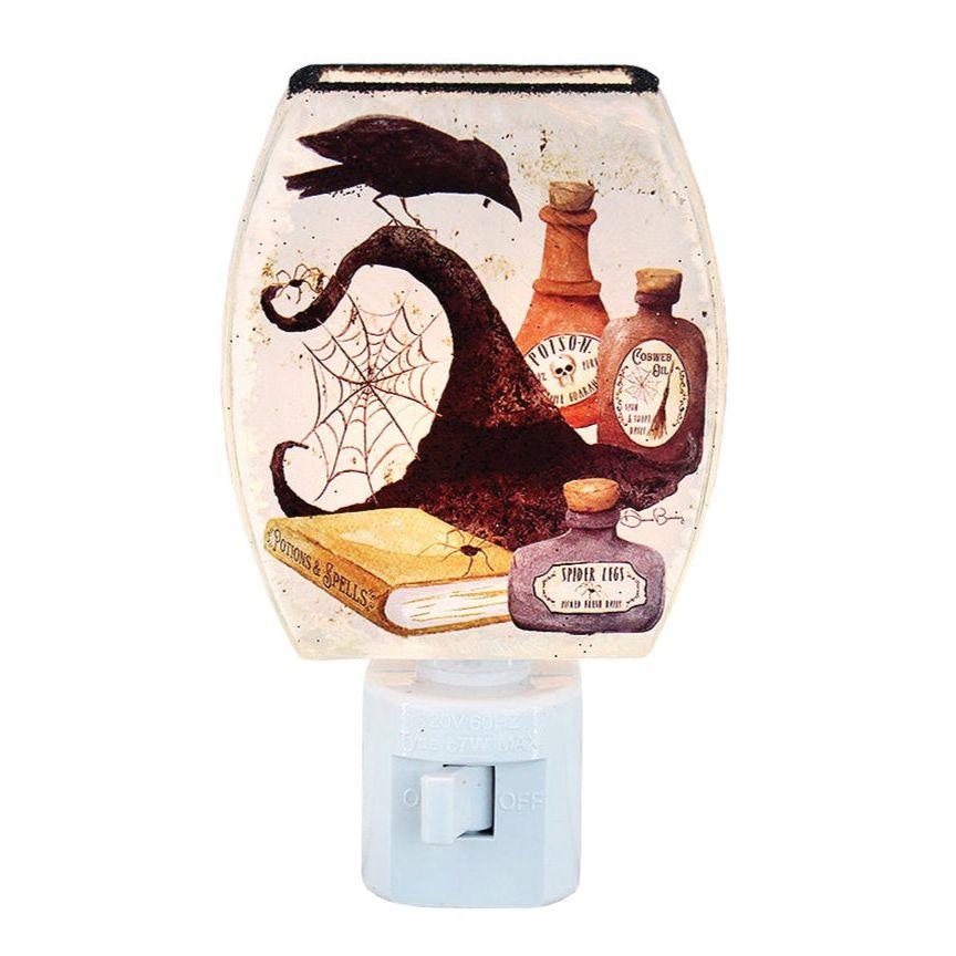 Hocus Pocus nightlight - Zinnias Gift Boutique