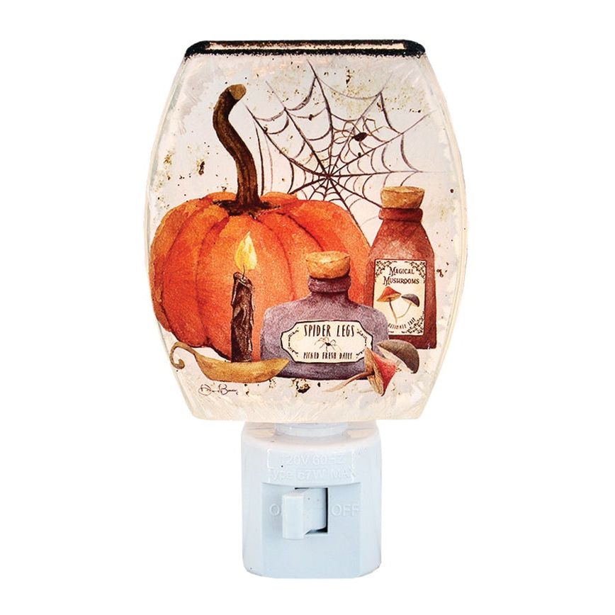 Hocus Pocus nightlight - Zinnias Gift Boutique
