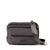 Modern Double Zip Crossbody