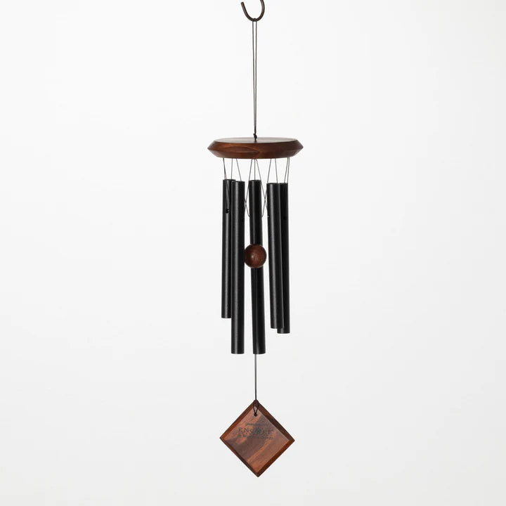 Chimes Of Mars - Black/Teak - Zinnias Gift Boutique