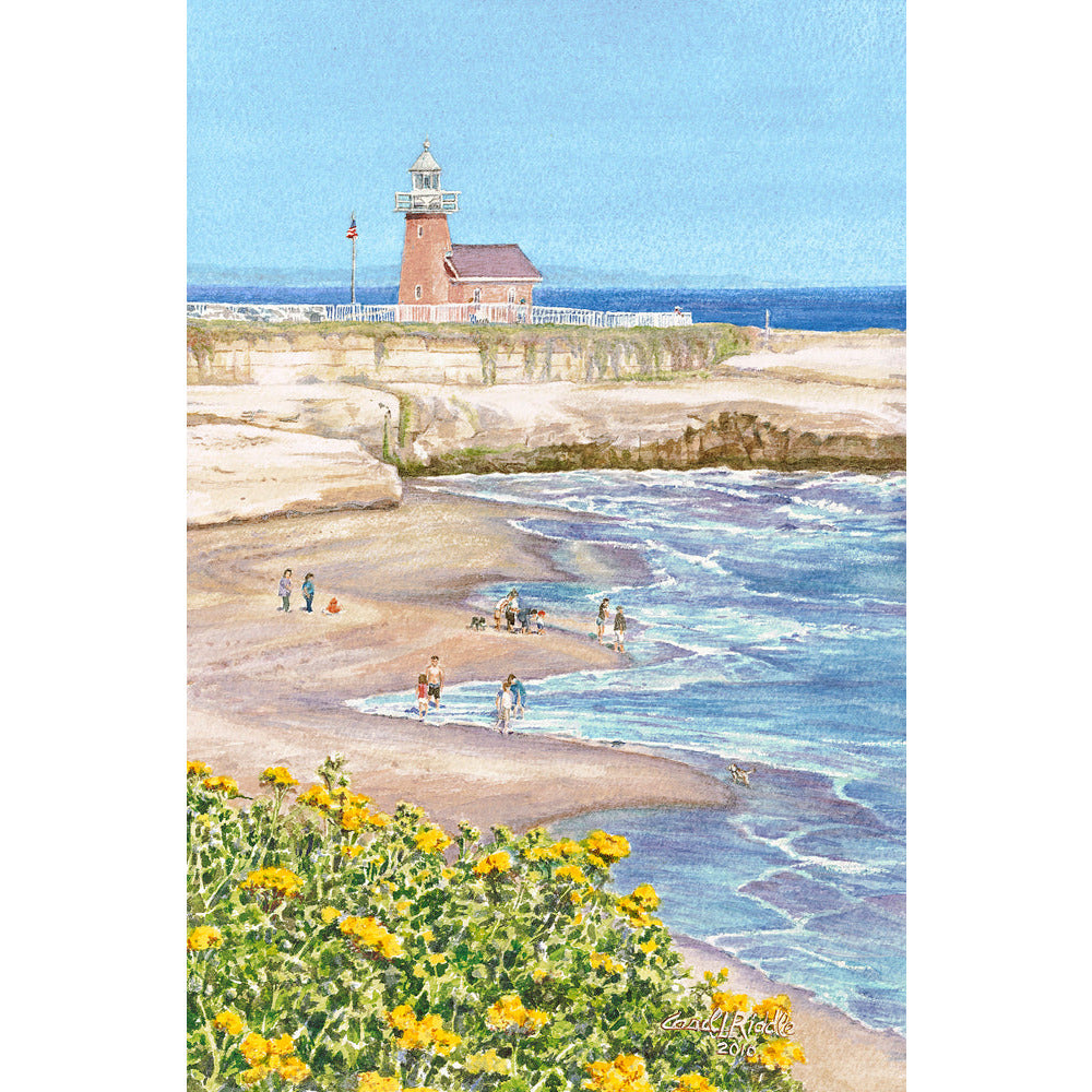 Dog Beach - Zinnias Gift Boutique