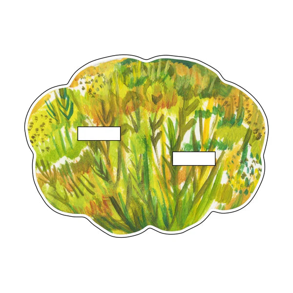 Stand Large Singles 1/2 inch - Zinnias Gift Boutique