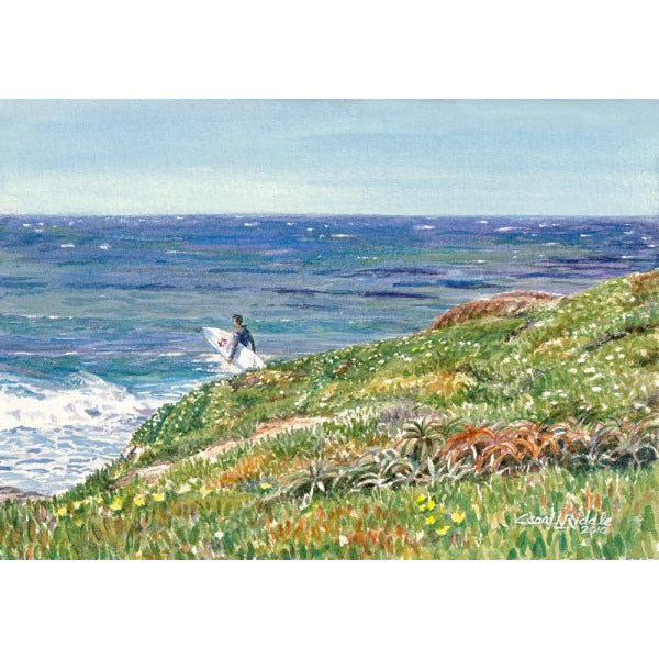 Down to the Surf - Zinnias Gift Boutique