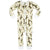 Organic Cotton Zipper Pajama Duck - Zinnias Gift Boutique
