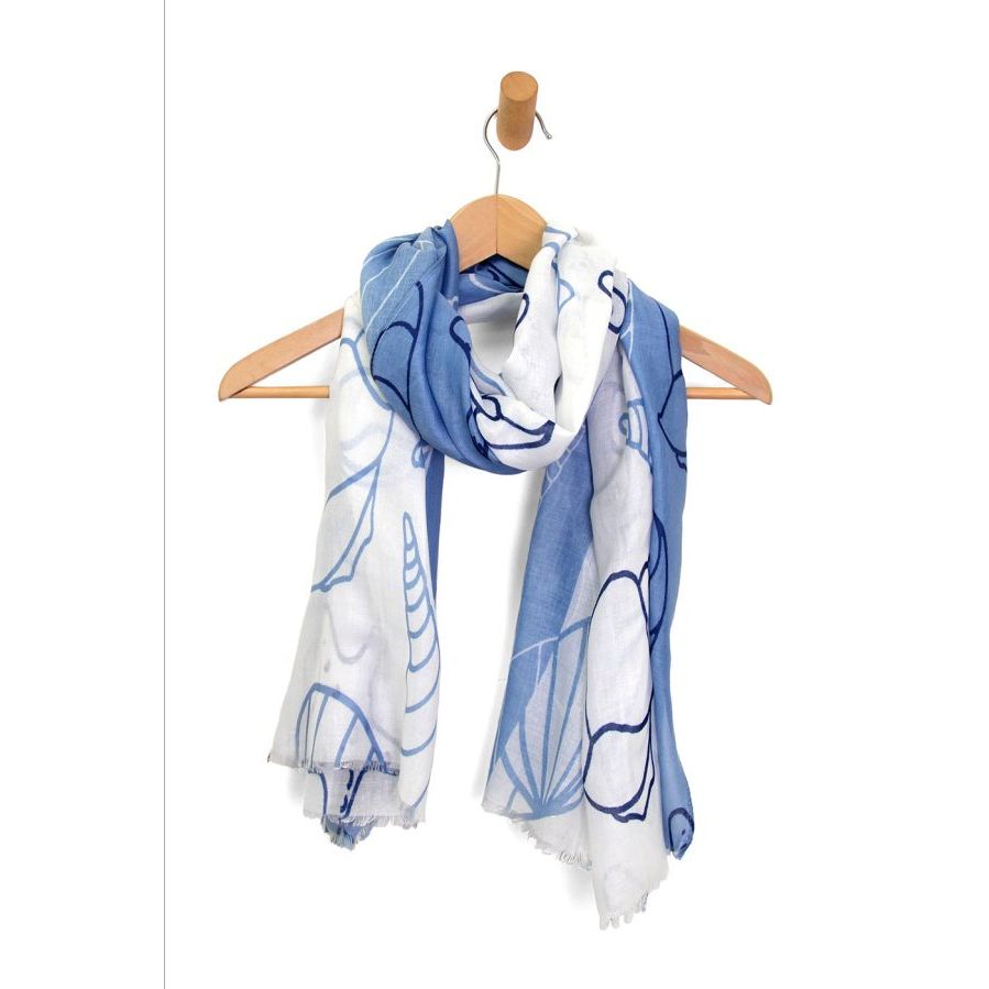 Joy Susan Scarf - Zinnias Gift Boutique