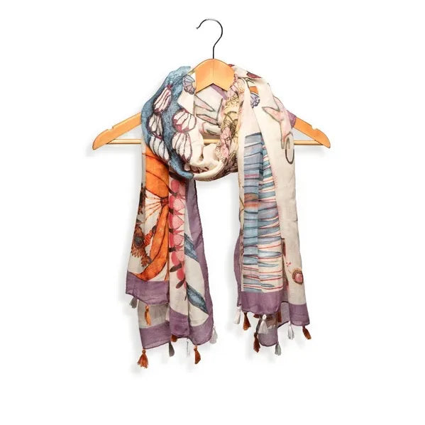 Joy Susan Scarf - Zinnias Gift Boutique