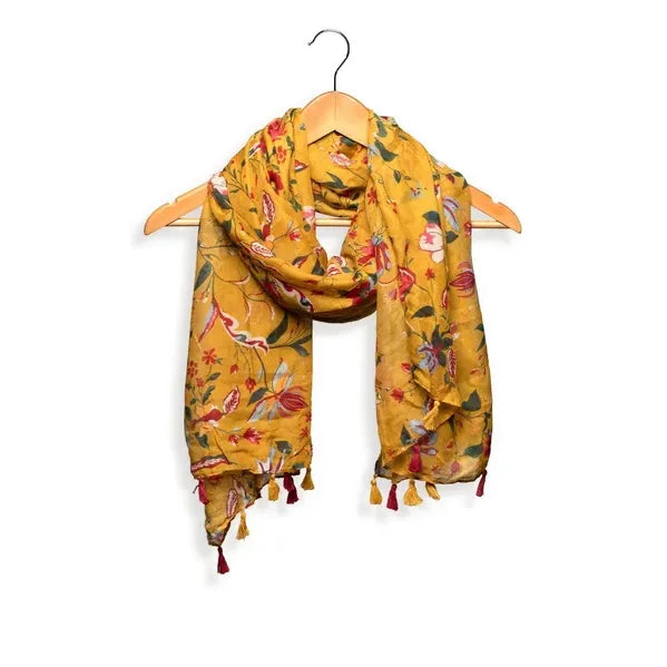 Joy Susan Scarf - Zinnias Gift Boutique