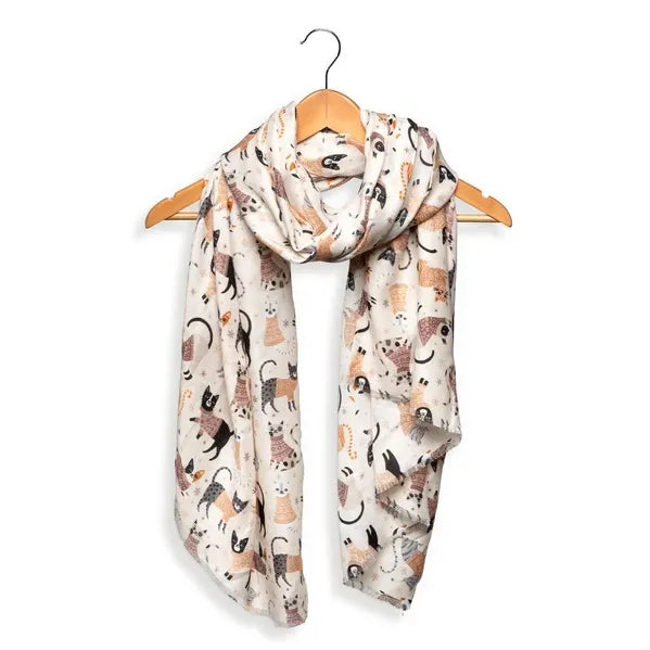 Joy Susan Scarf - Zinnias Gift Boutique